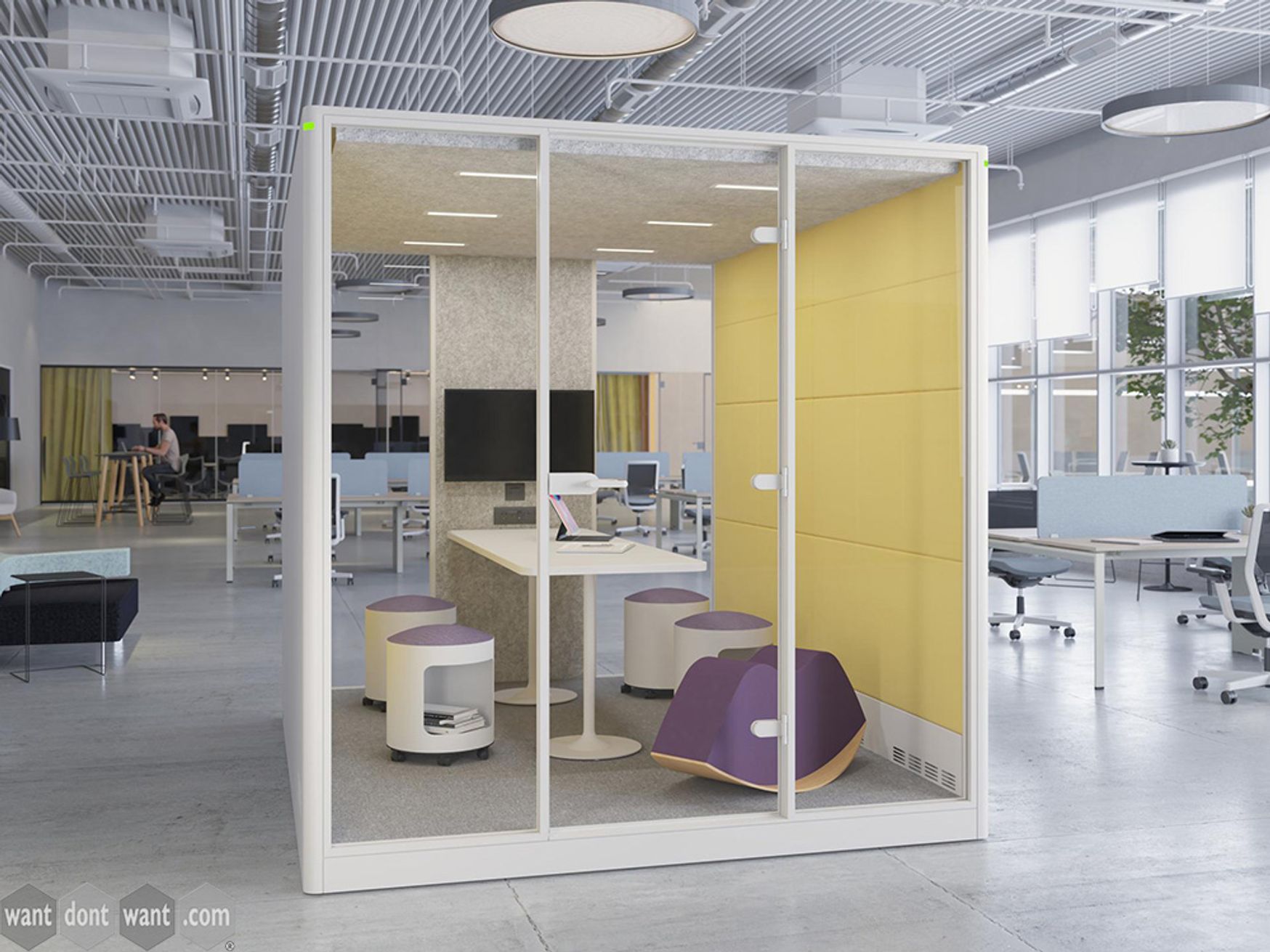 Ex-display Max Calma Pro in excellent condition