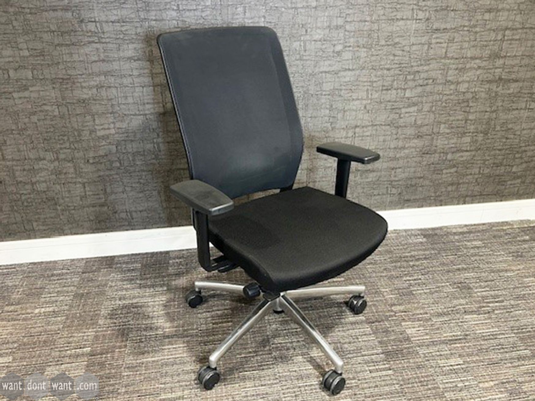 Used Verco task chairs