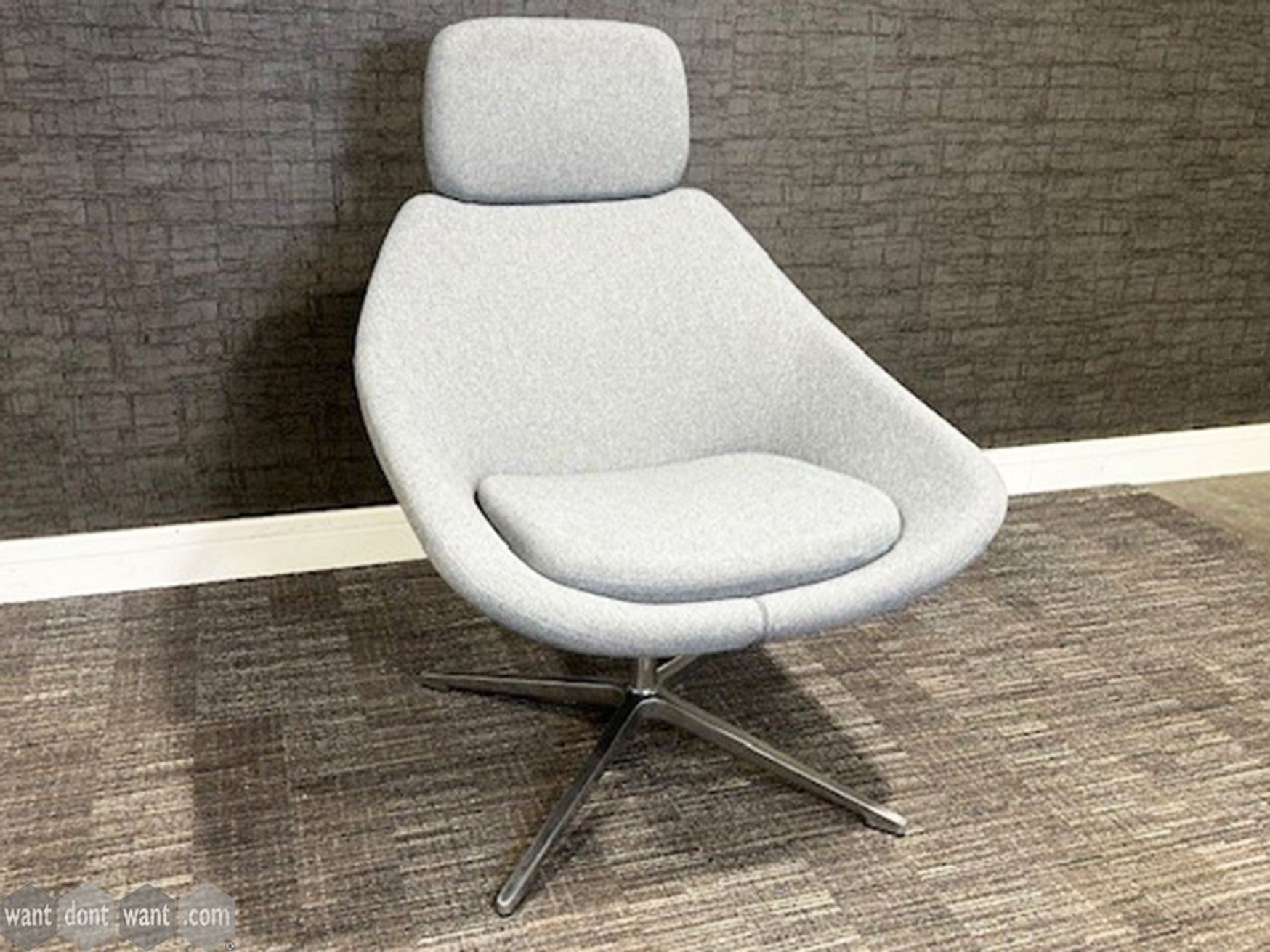 Used Allermuir chair