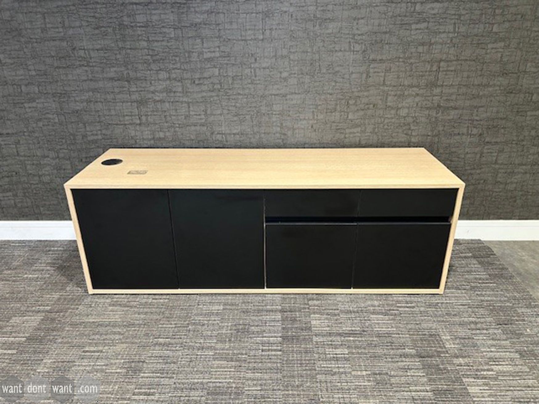 Used 1600mm Narbutas credenza