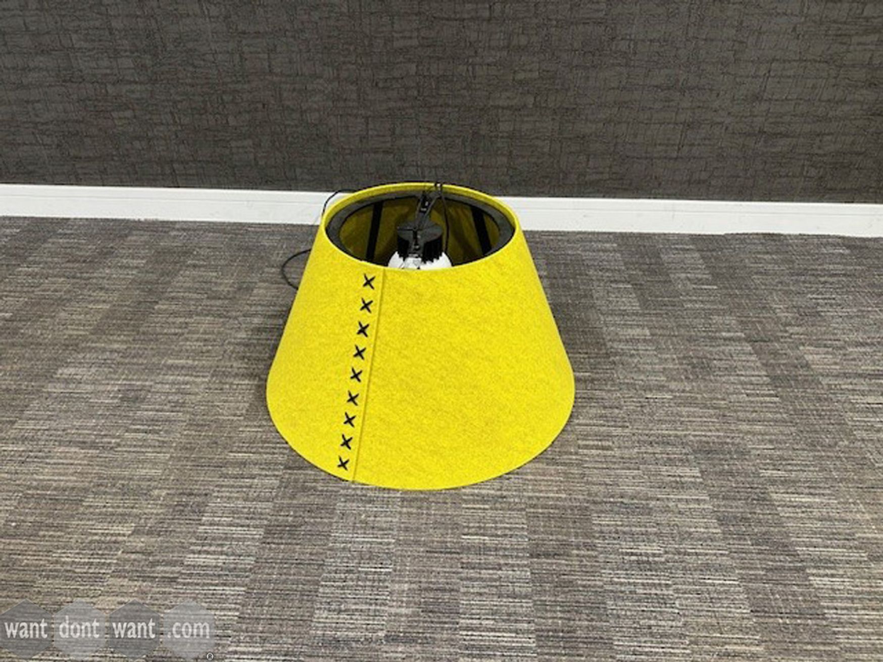 Used Buzzi Space, Buzz Shade LED M pendant 