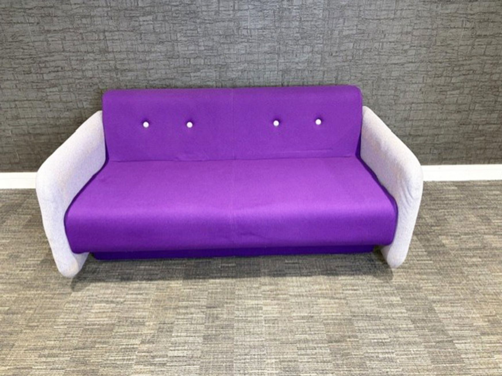 Used 1600mm Orangebox sofa 