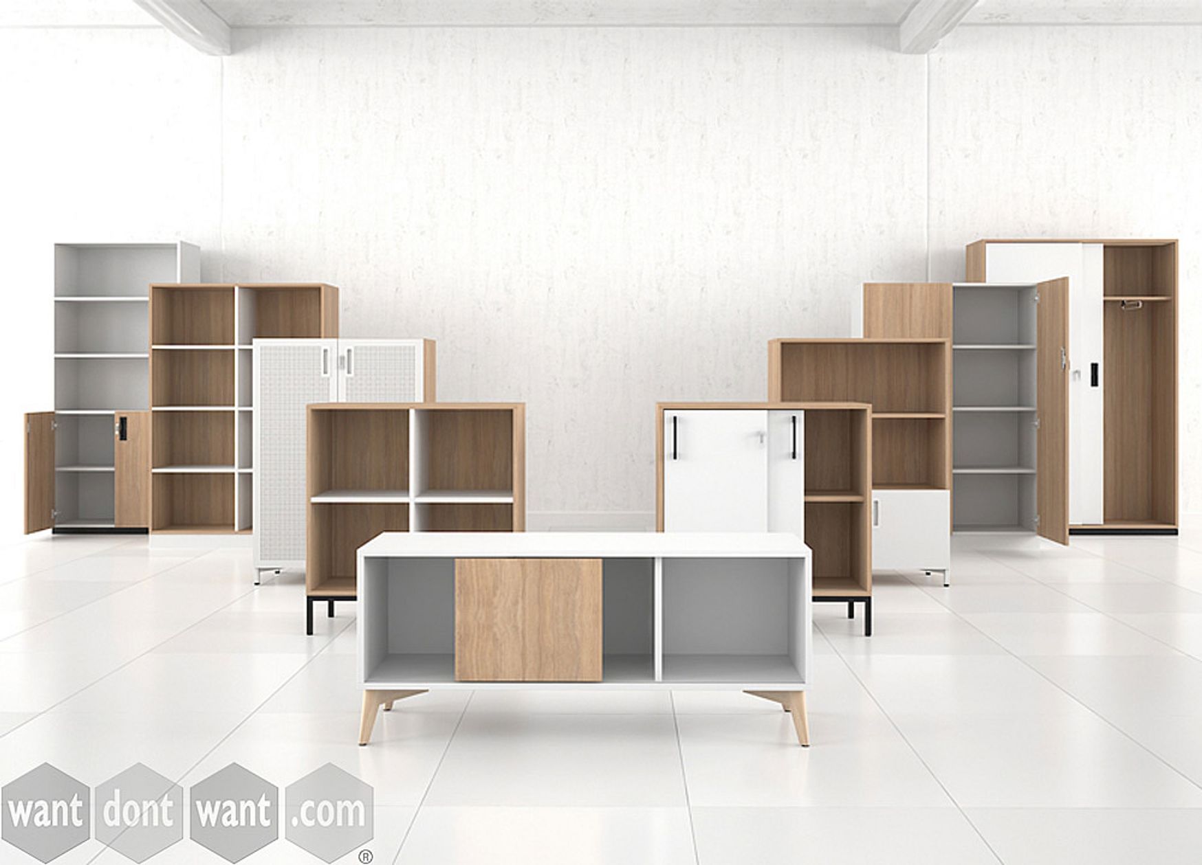 Brand New Modular Customisable Storage