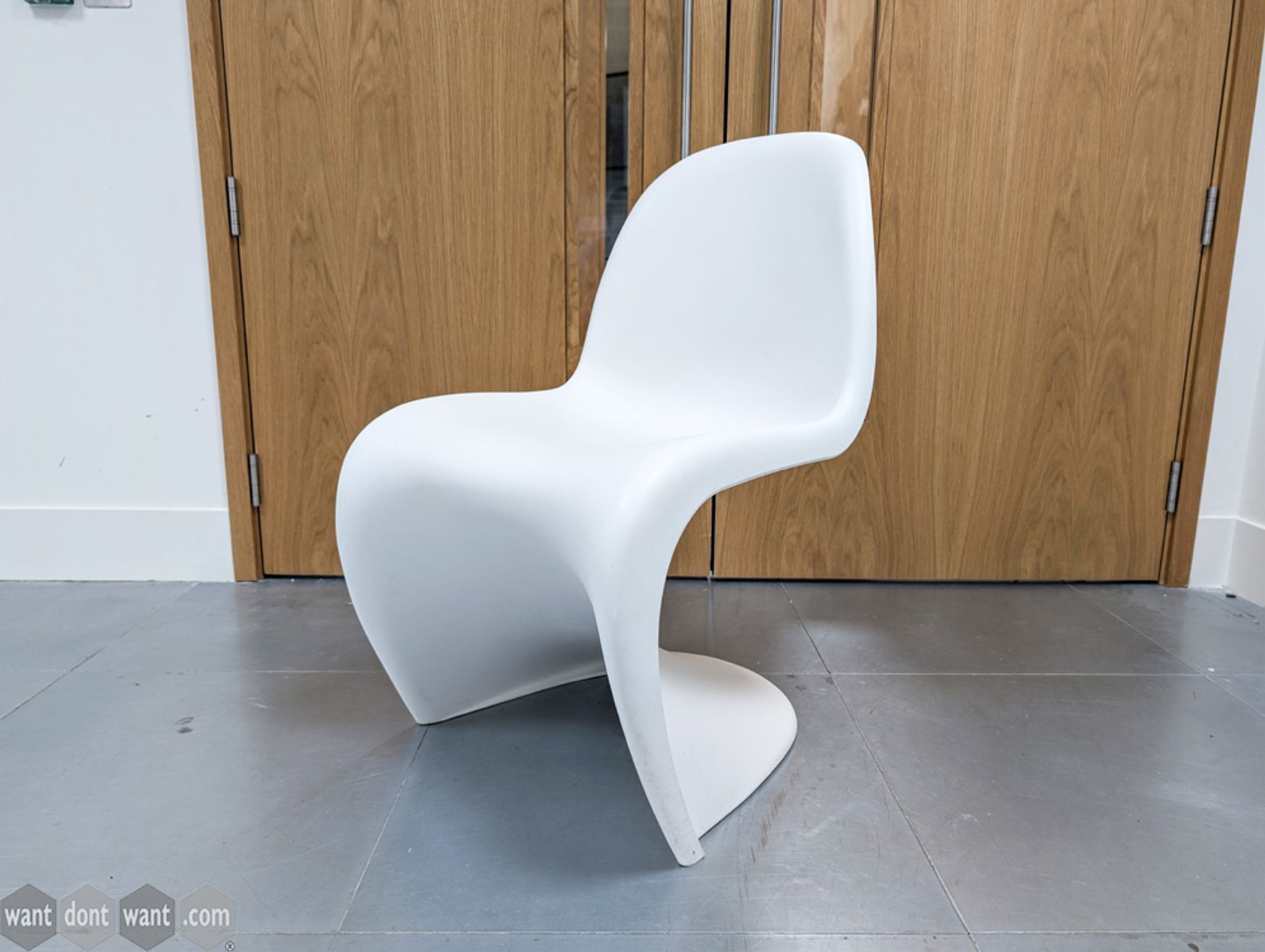 Used Vitra Panton chair 