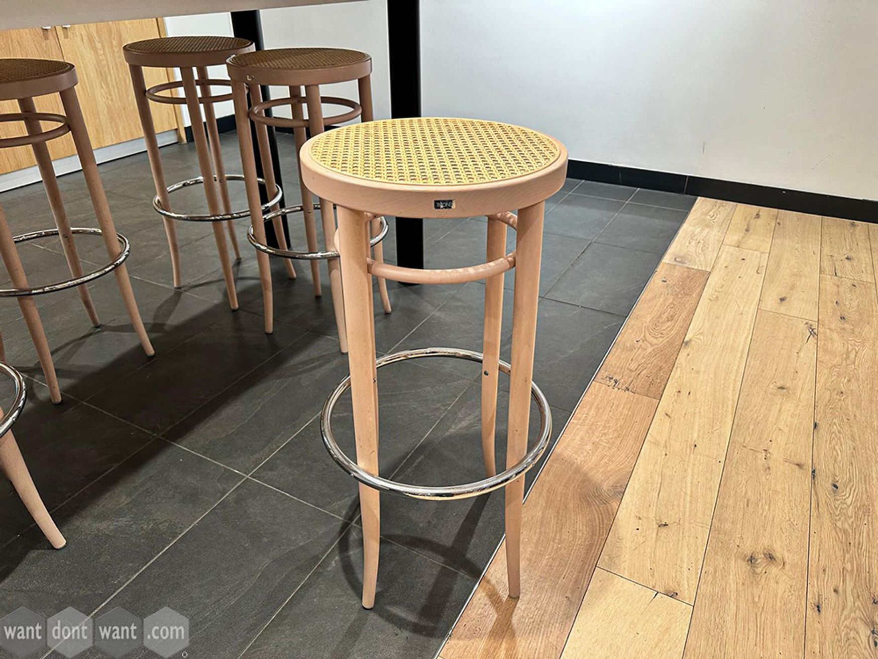 Used 830mm Thonet stool