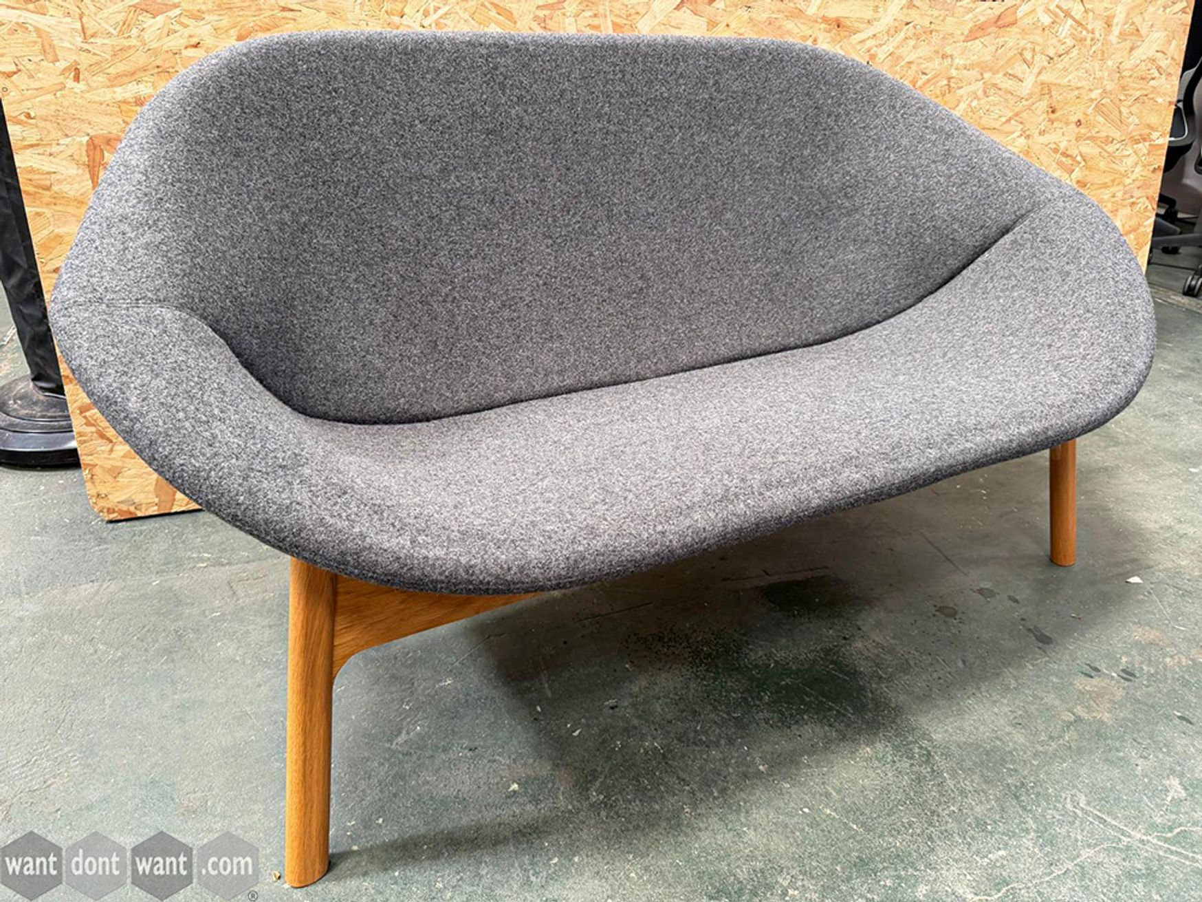 Used 1500mm Modus sofa