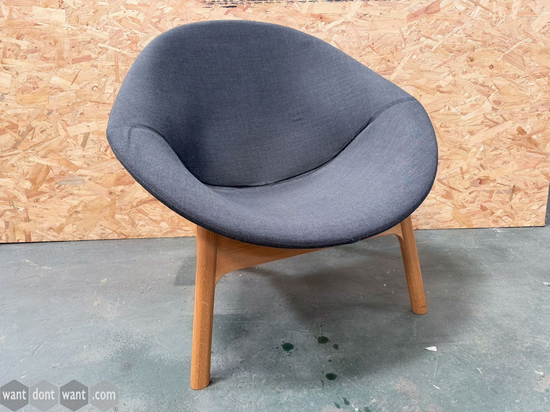 Used Modus armchair 