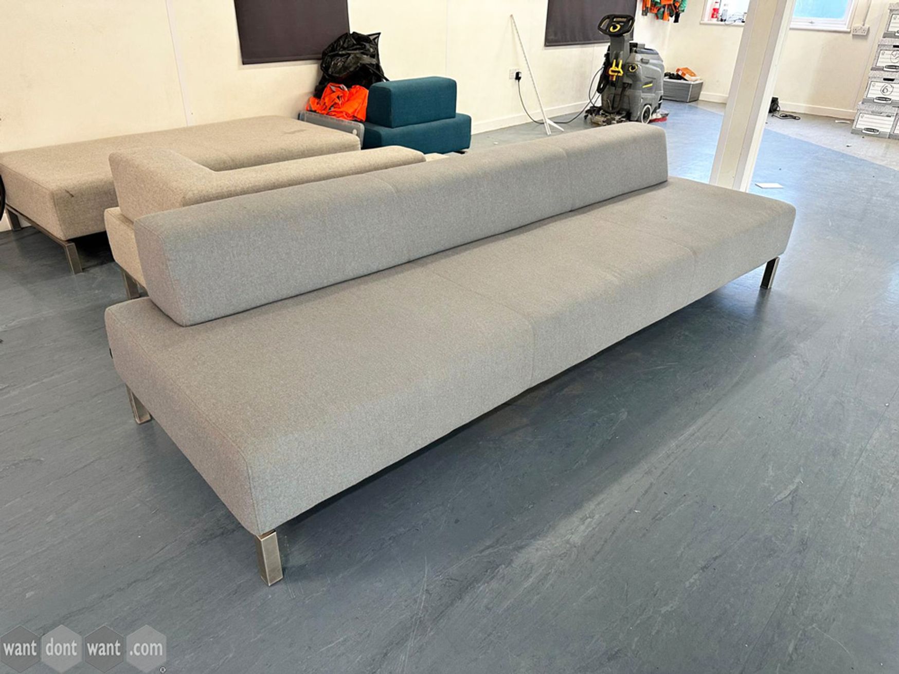 Used 1800mm Hitch Mylius sofa