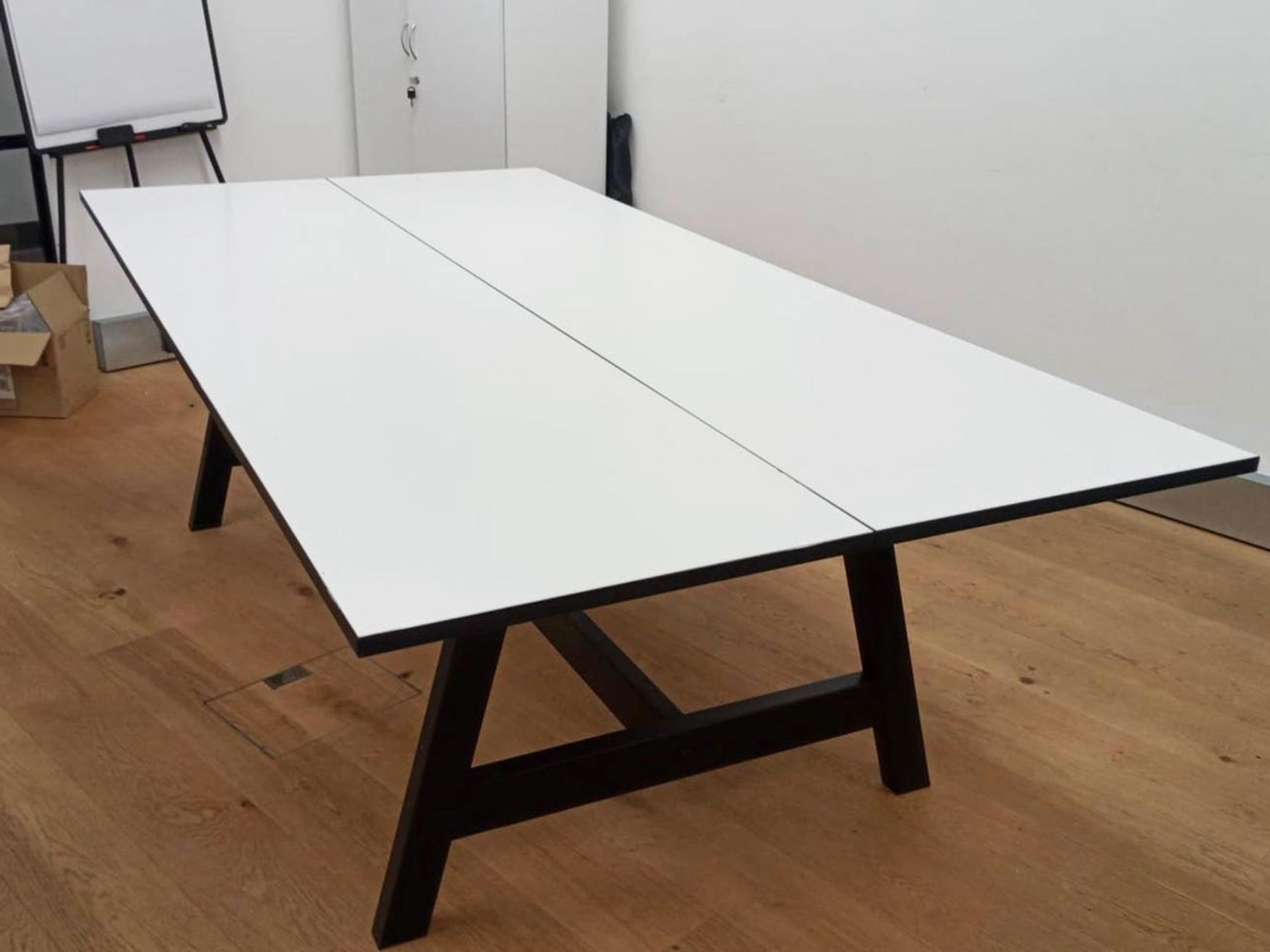 Used 2350mm meeting table