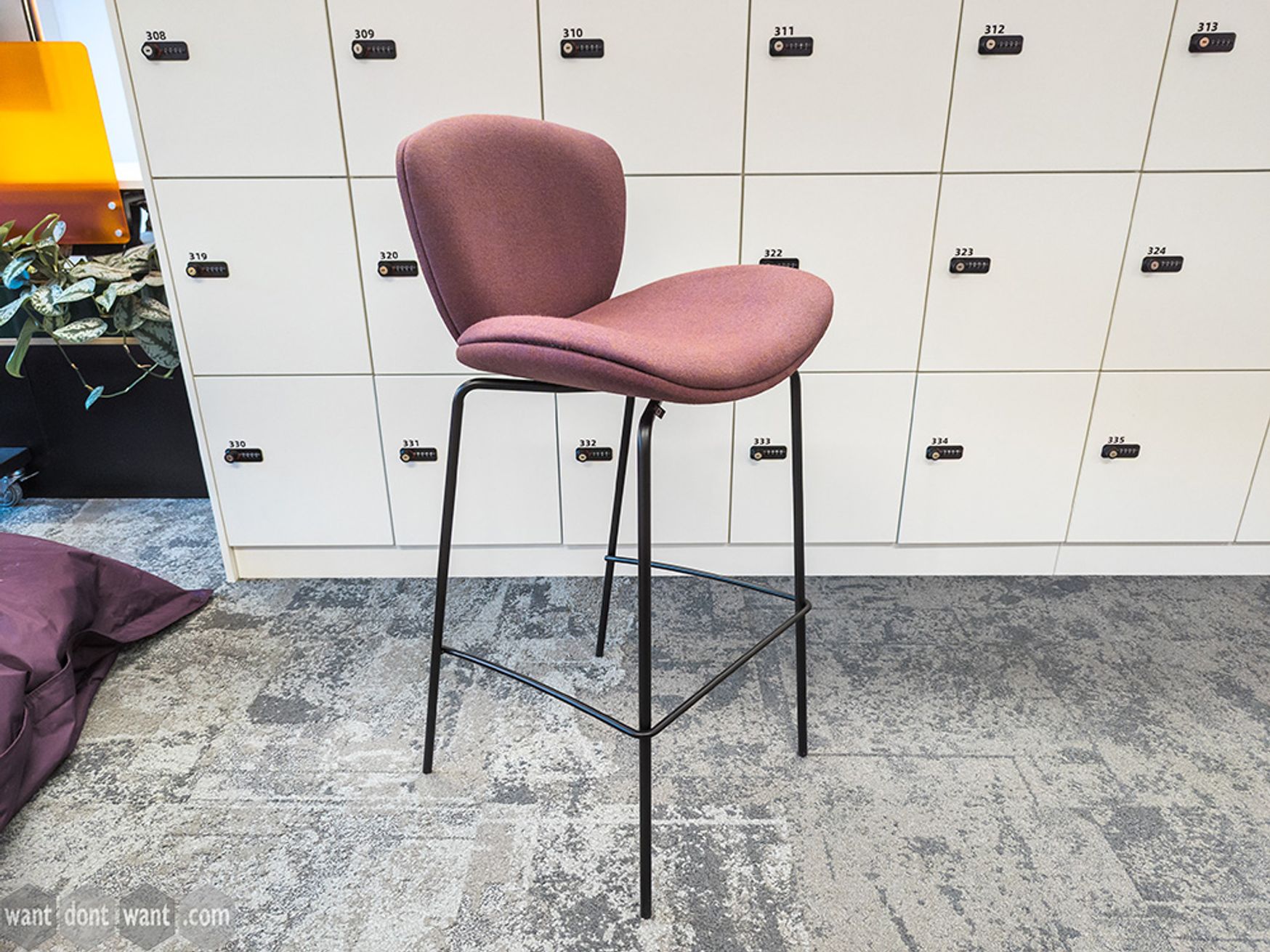 Used Pledge 'Spirit' Stools - Choice of Colour
