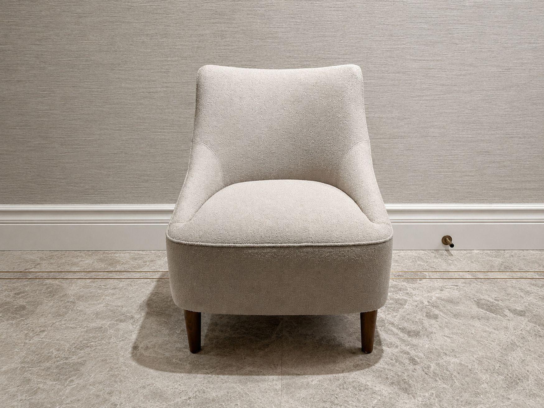 Used Appleton armchairs by Marie's Corner