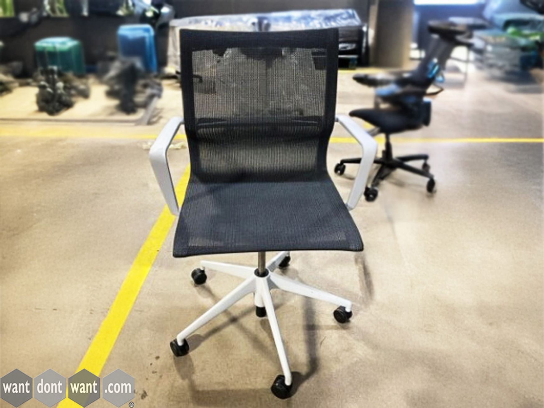 Want Dont Want.Com: Second Hand Office Furniture - Used Office ...