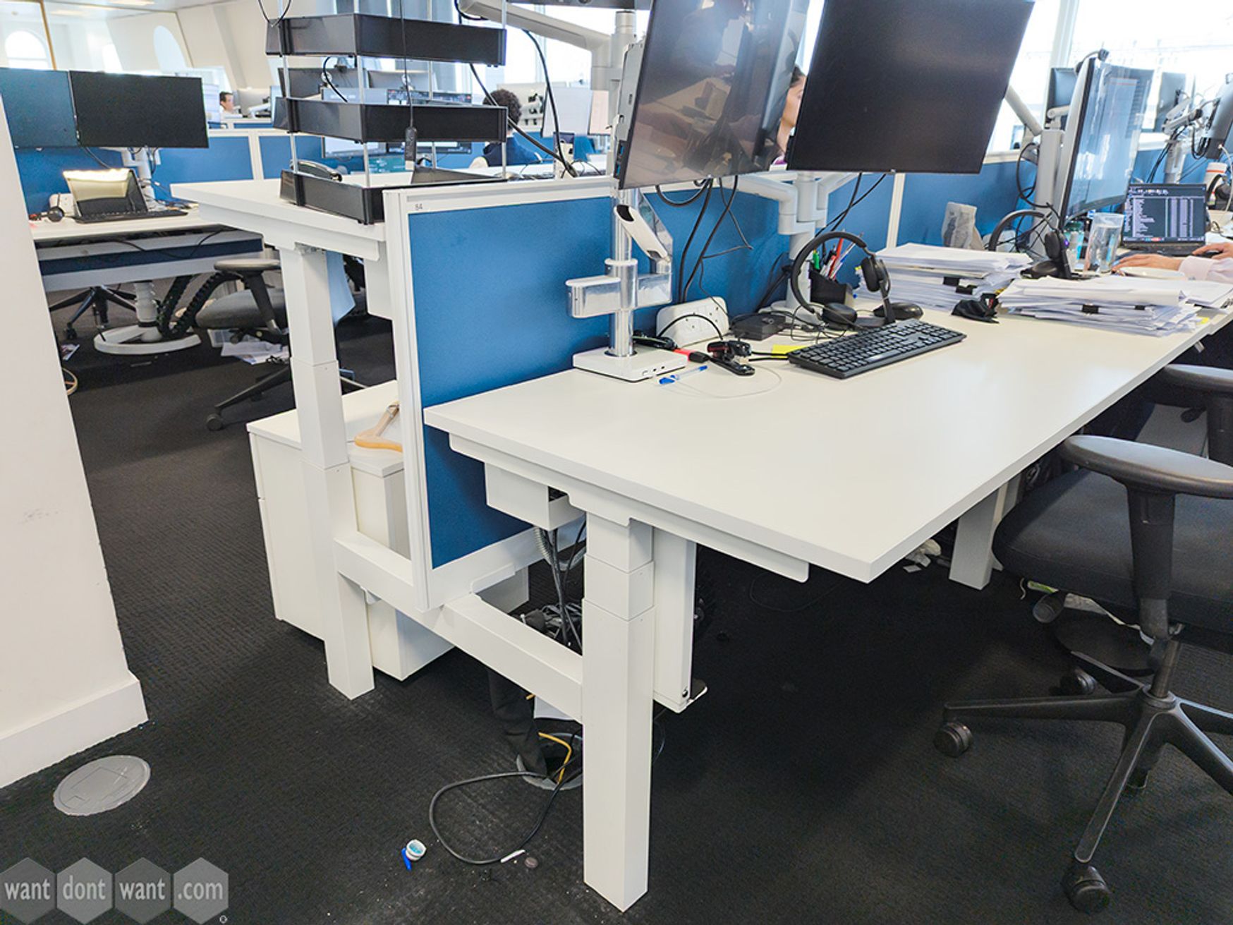 Want Dont Want.Com: Second Hand Office Furniture - Used Office ...