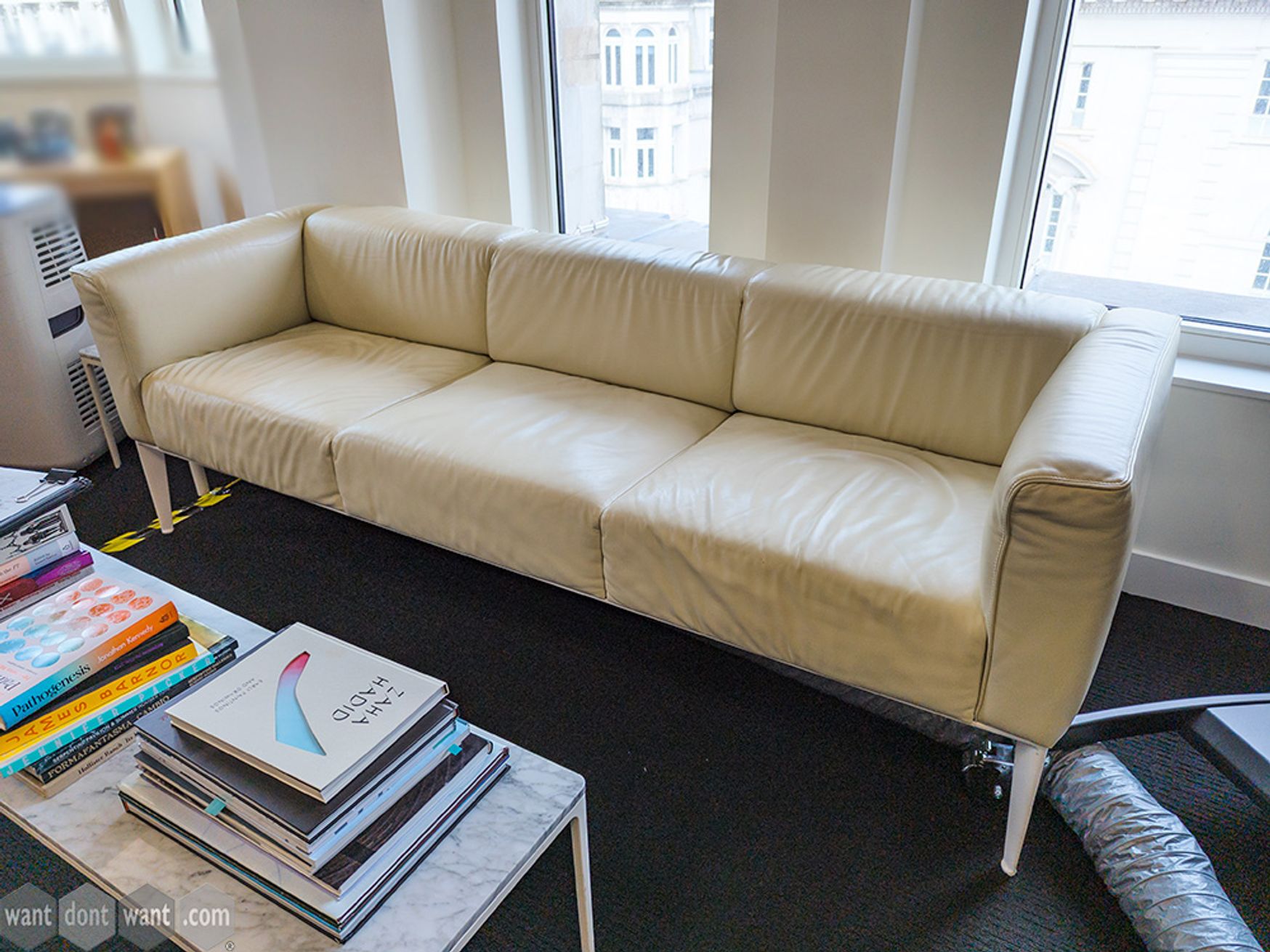 Used Arper Sean Sofa
