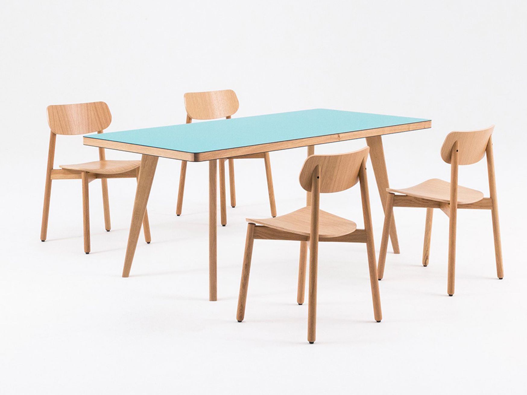 Ex-Display 1500mm James Burleigh Osprey Table 
