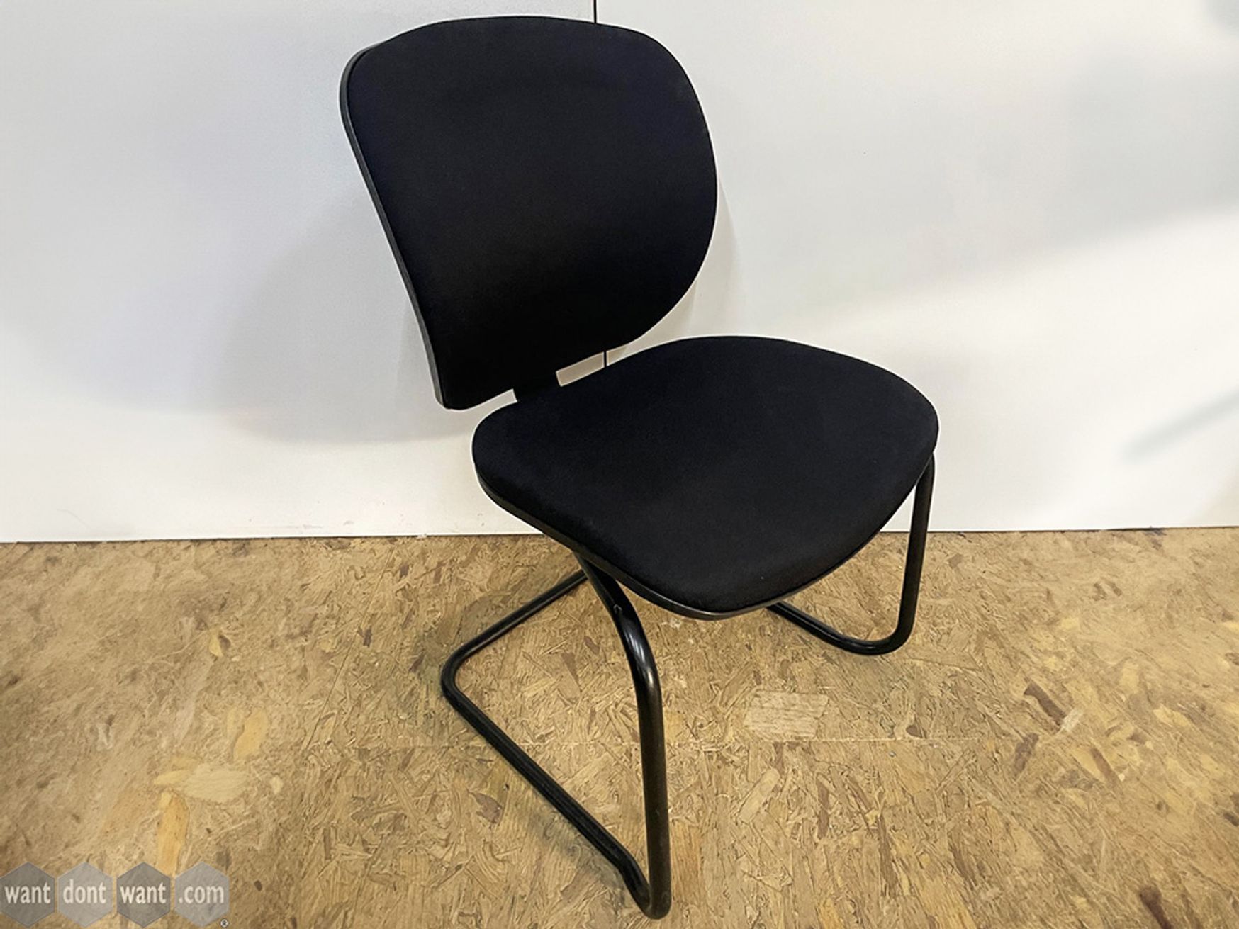 Used Orangebox Joy meeting chair