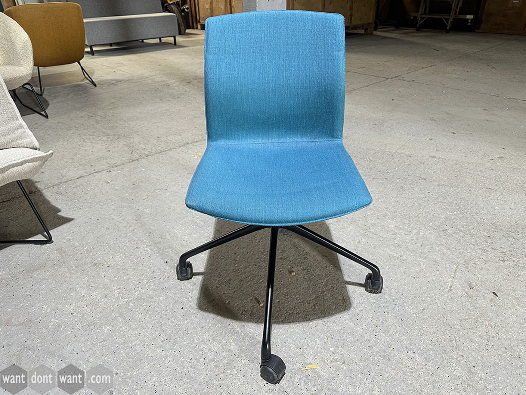 Used side chair