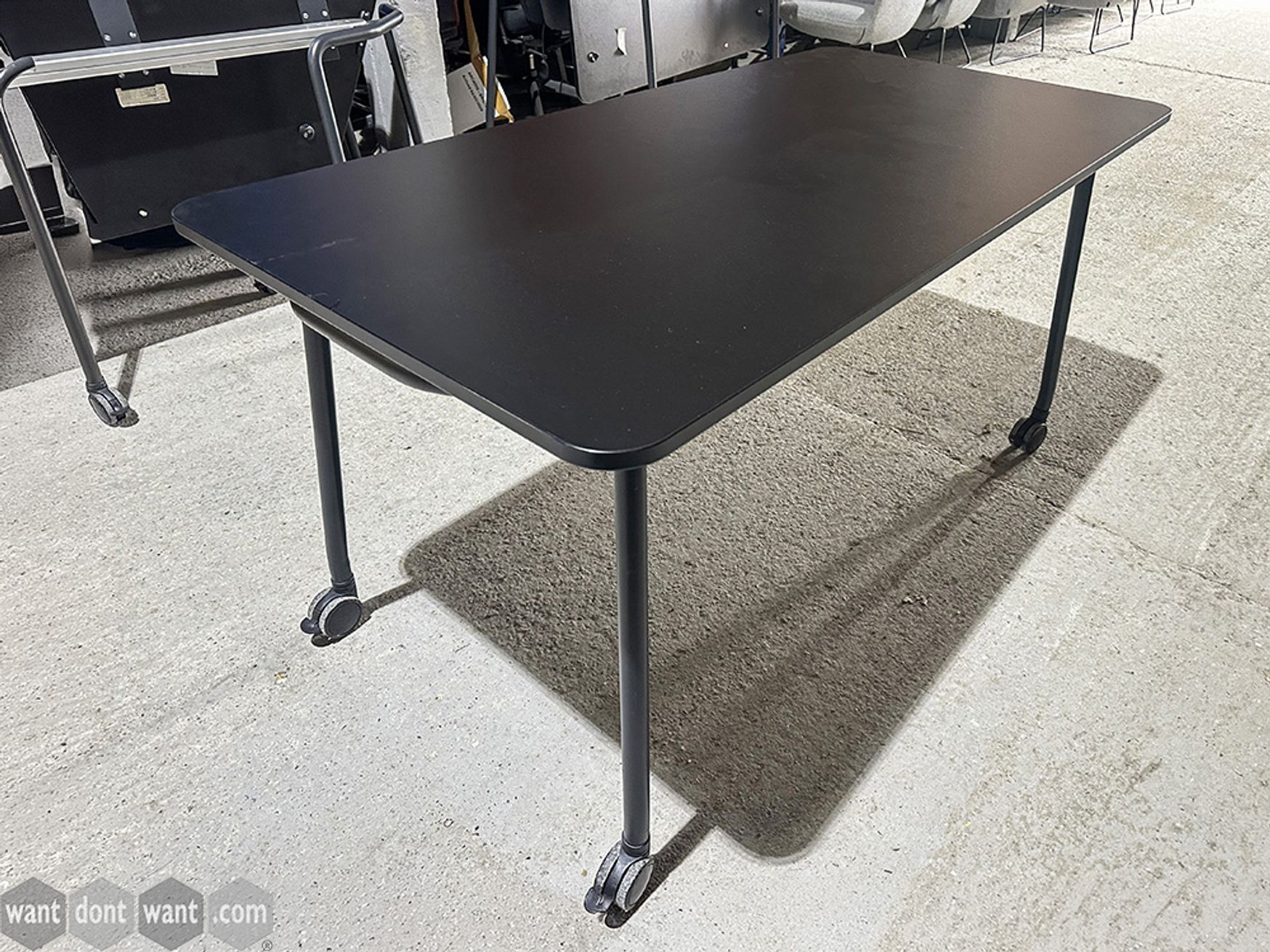 Used 1500mm Ocee Design folding table