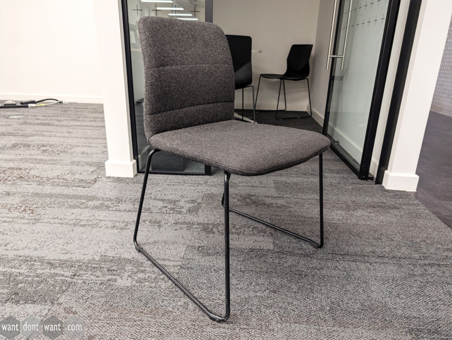 Used Boss Design Arran chair 