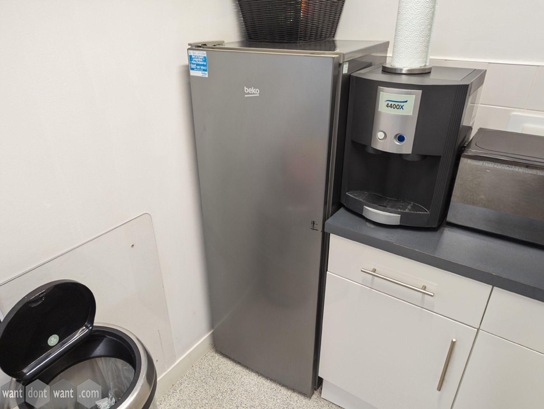 Used Beko fridge 