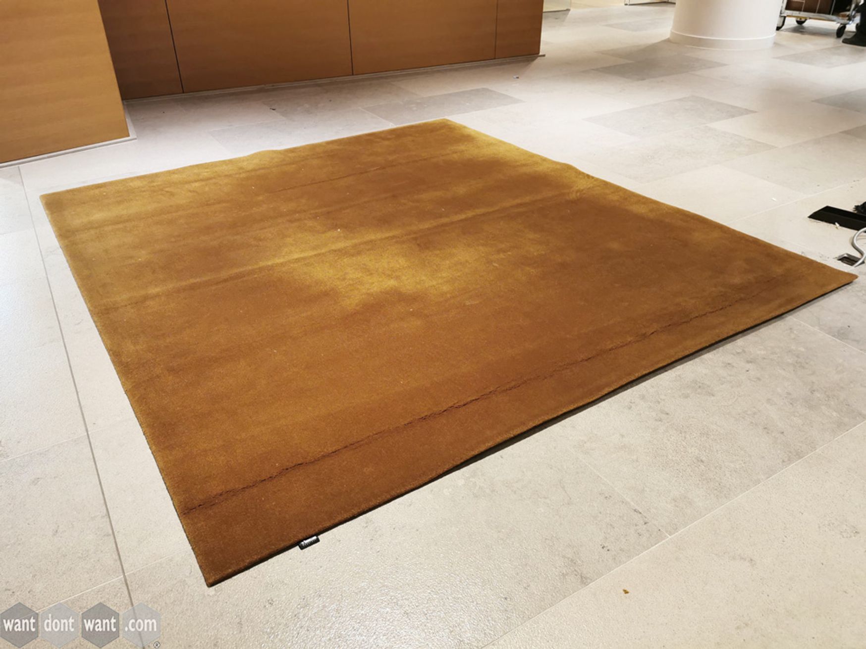 Used 3000mm Tisca Rug