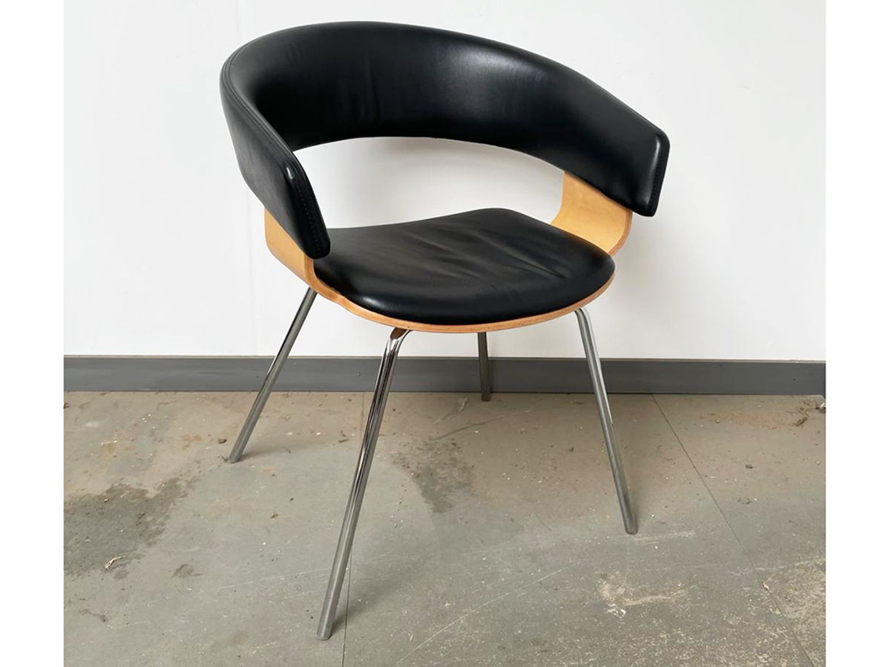 Used Allermuir Meeting Chairs