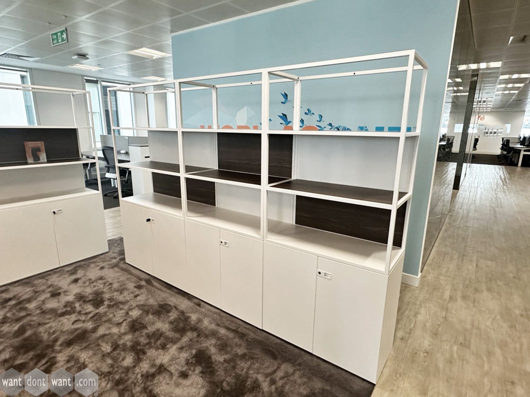 Want Dont Want.Com: Second Hand Office Furniture - Used Office ...