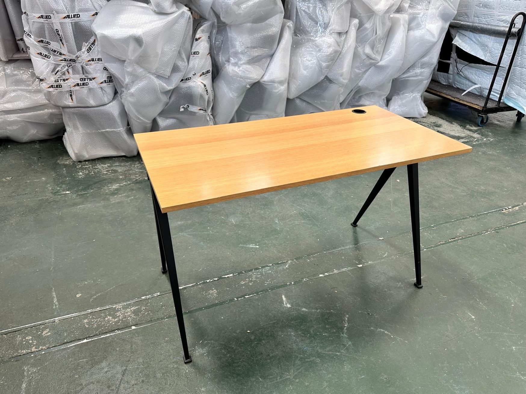 Used 1200mm HAY 'Pyramid' Desks