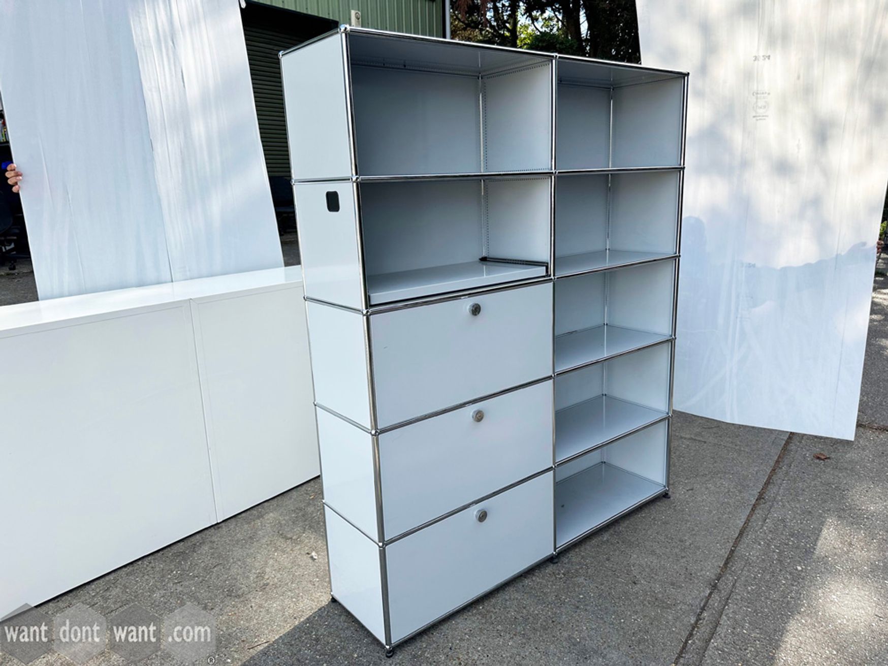 Usm furniture used discount