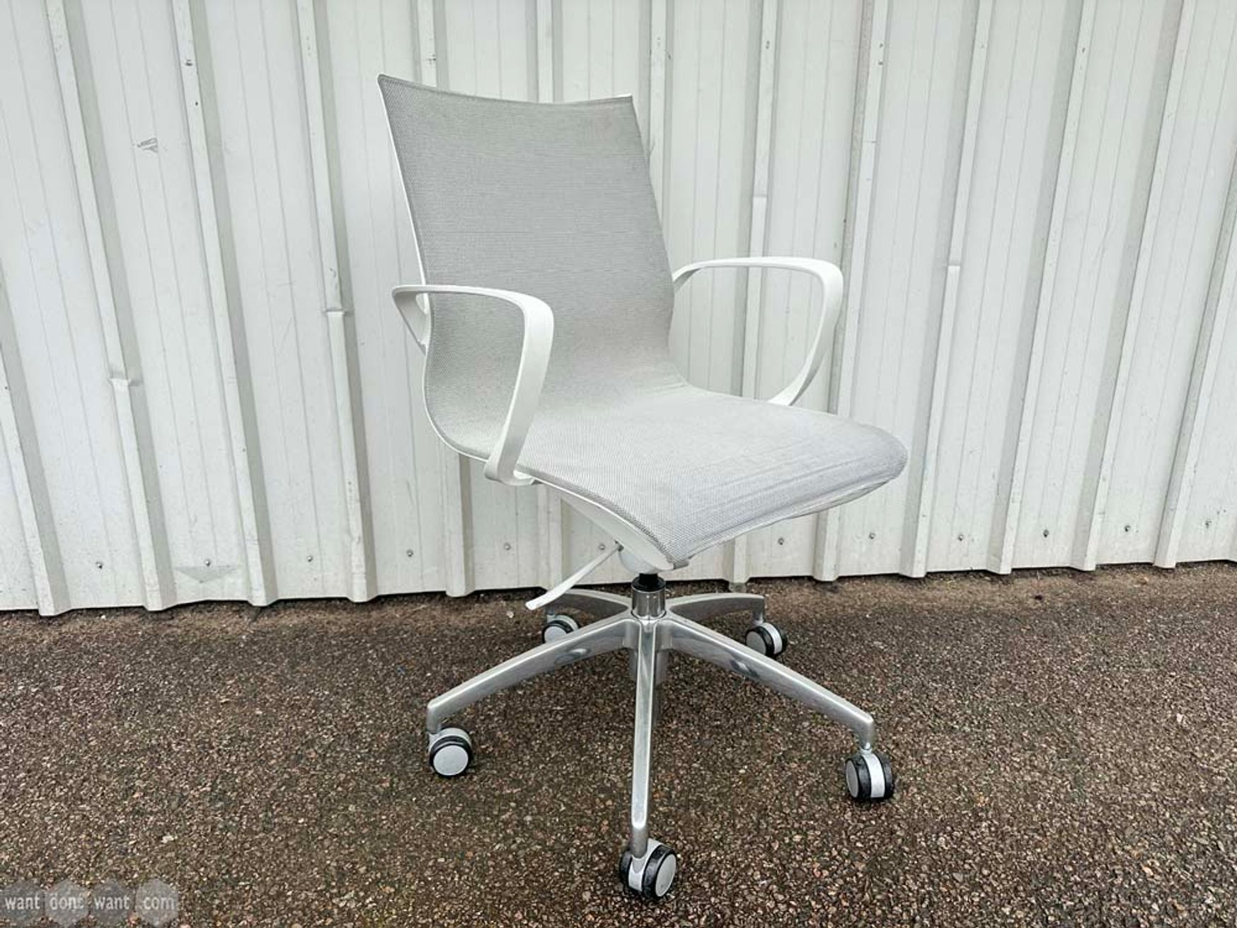 Used Connection meeting chair