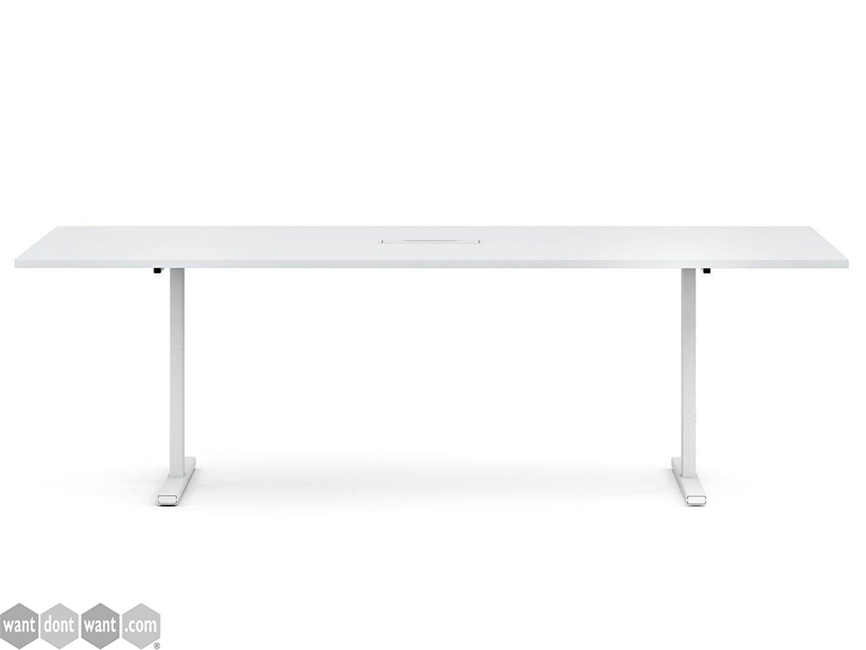 Brand New T Leg Boardroom Meeting Tables