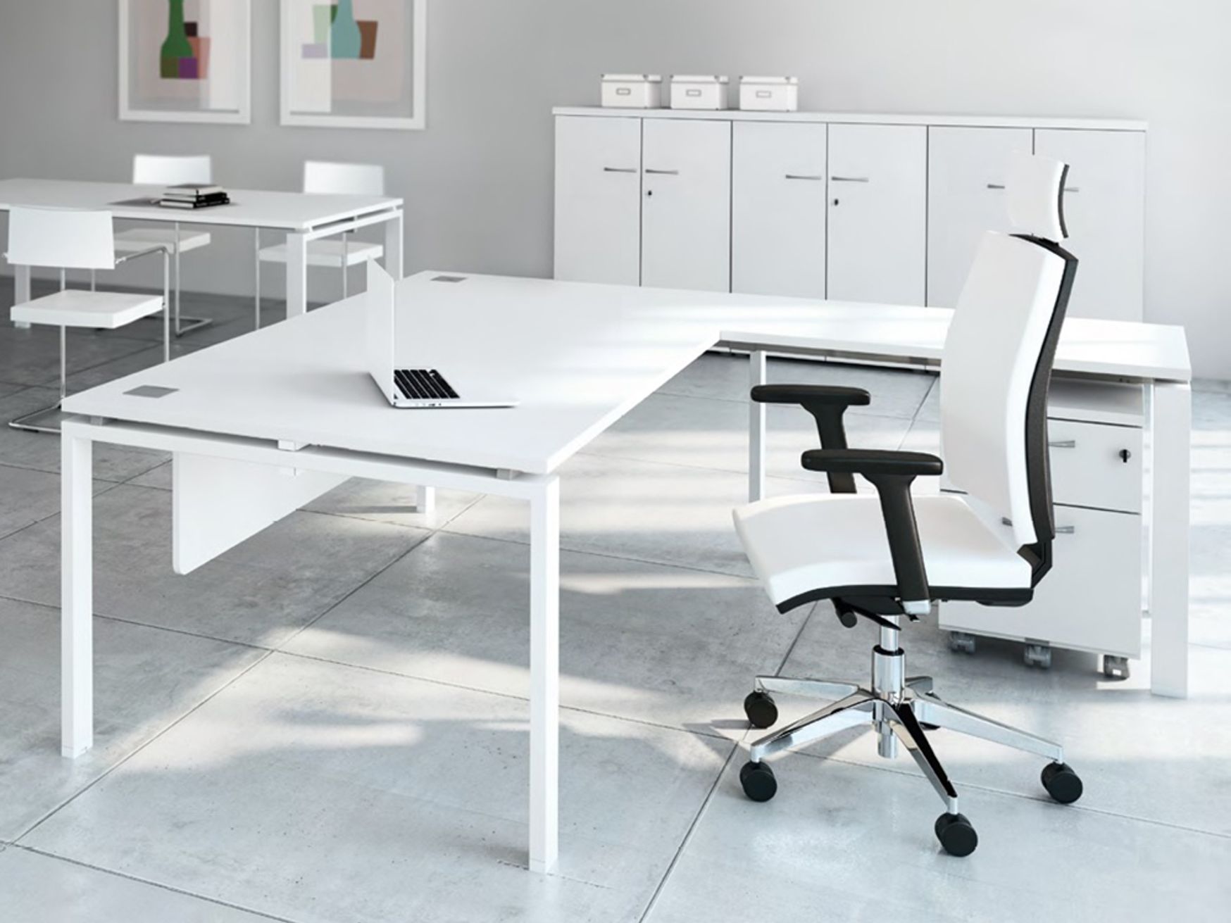 Want Dont Want.Com: New Office Furniture | Executive | Contemporary ...