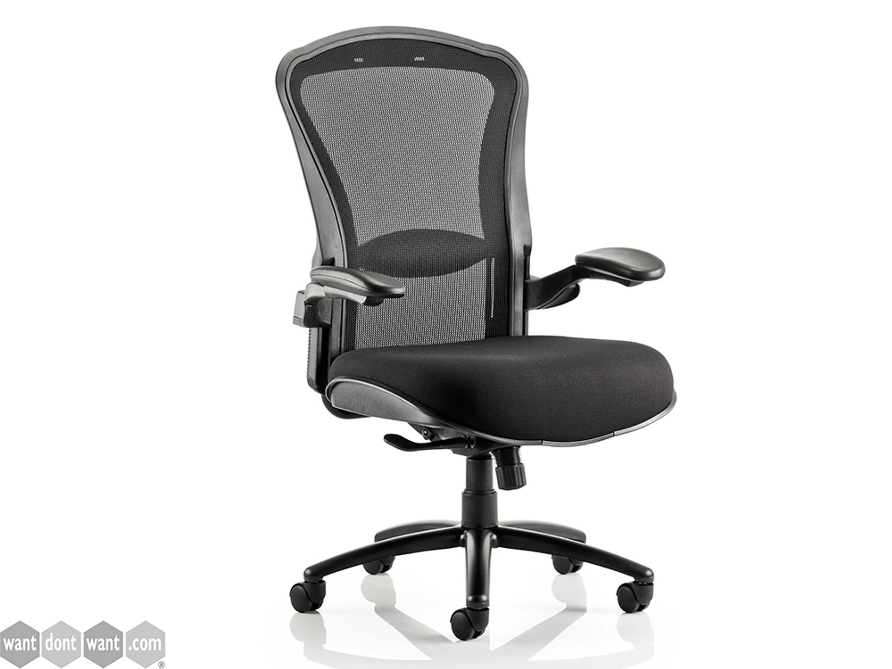 Brand New Heavy Duty Mesh Back Operator Chair
