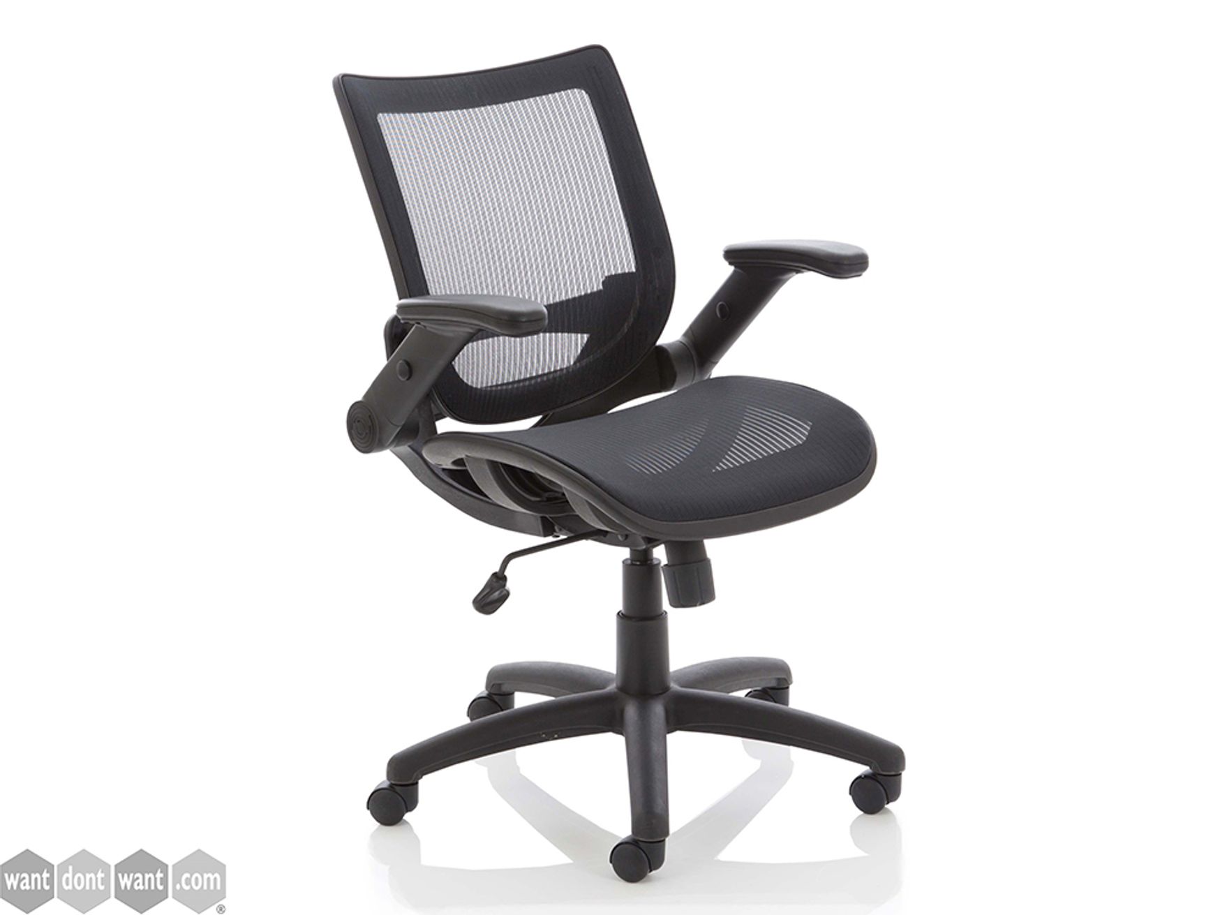 Brand New Fuller Mesh Operator Chair