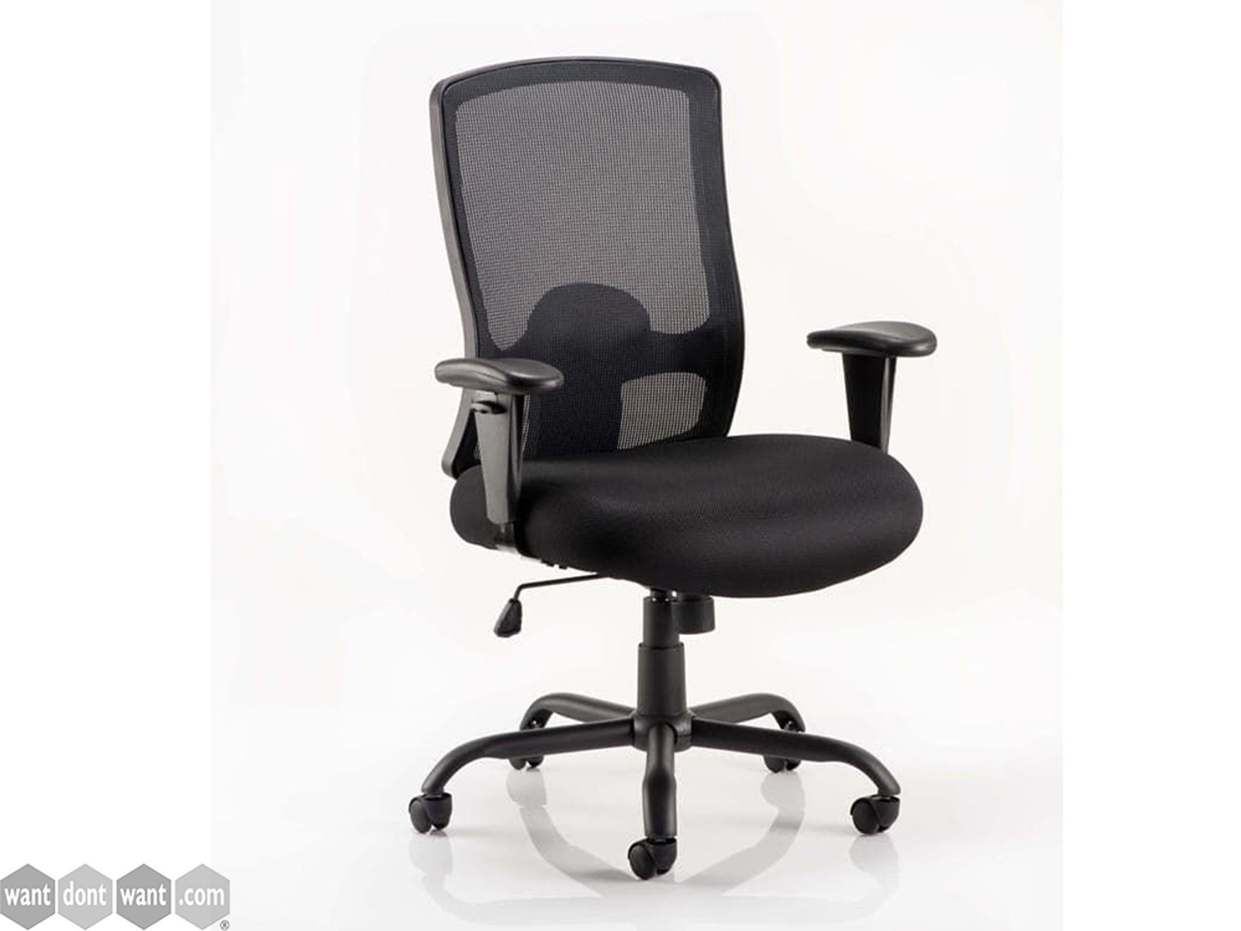 Brand New Mesh Back Heavy Duty Operator Chair
