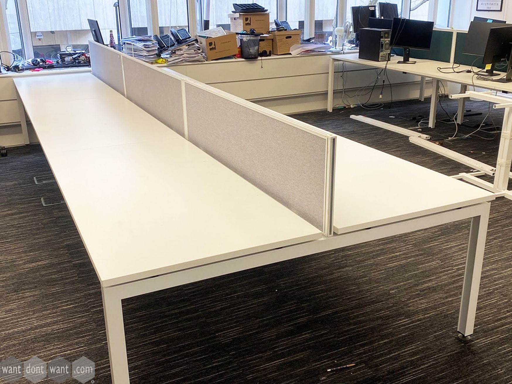 Want Dont Second Hand Office Furniture Used Office