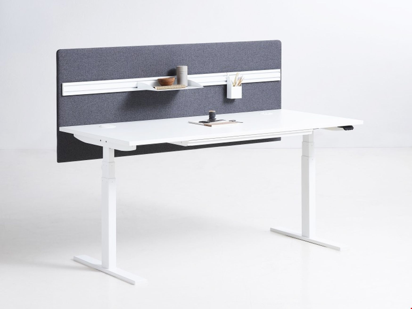 Limited Stock of Brand New Electric Sit Stand Desks with Market leading Linak Motors