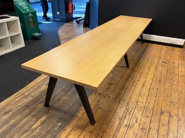 Used 4000mm table