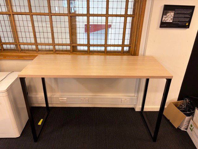 Used WSOF 1800mm high table 