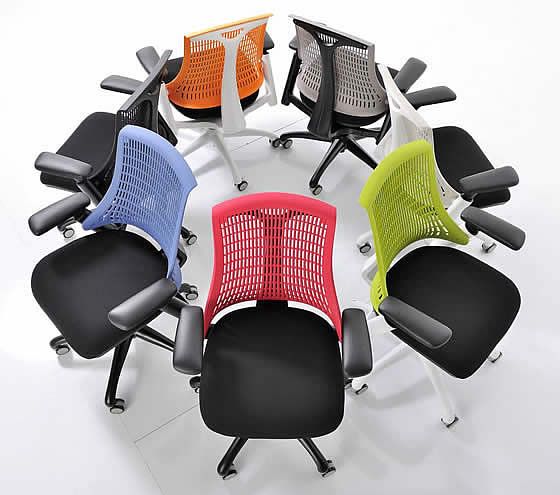 Brand New Flex Back Task Chair including Free Next Day Delivery 
