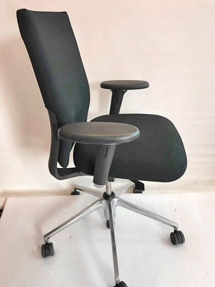 Further view of the Vitra ID Chair shown in the previous photo