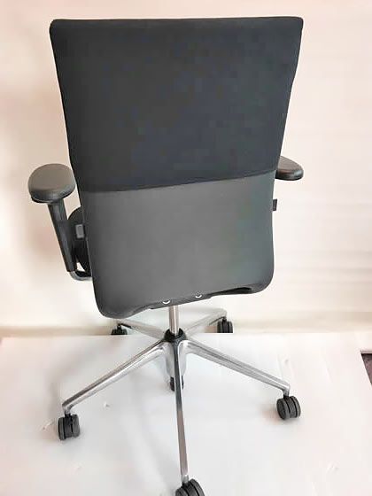 Further view of the Vitra ID Chair shown in the previous photo