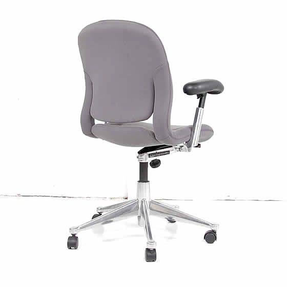 Further image of the Herman Miller Equa 2 chairs shown in the previous image.