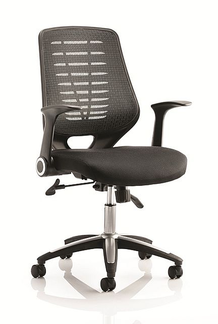 Brand New Mesh Back Task Chair including Free Next Day Delivery 