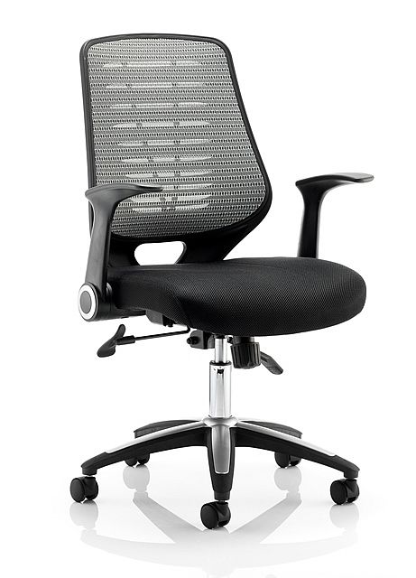 Brand New Mesh Back Task Chair including Free Next Day Delivery 