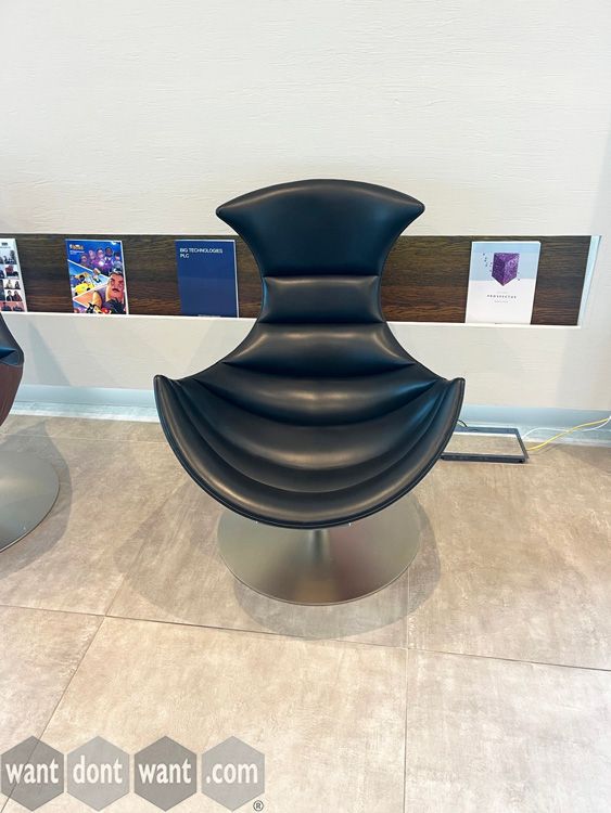 Used Bruunmunch 'LOBSTER' chair 
