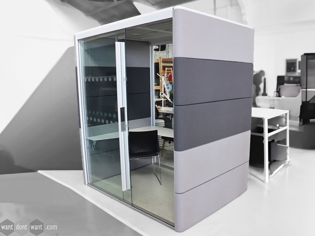 Refurbished Orangebox Air3 20 acoustic minipod - comes with 12 Month Warranty!