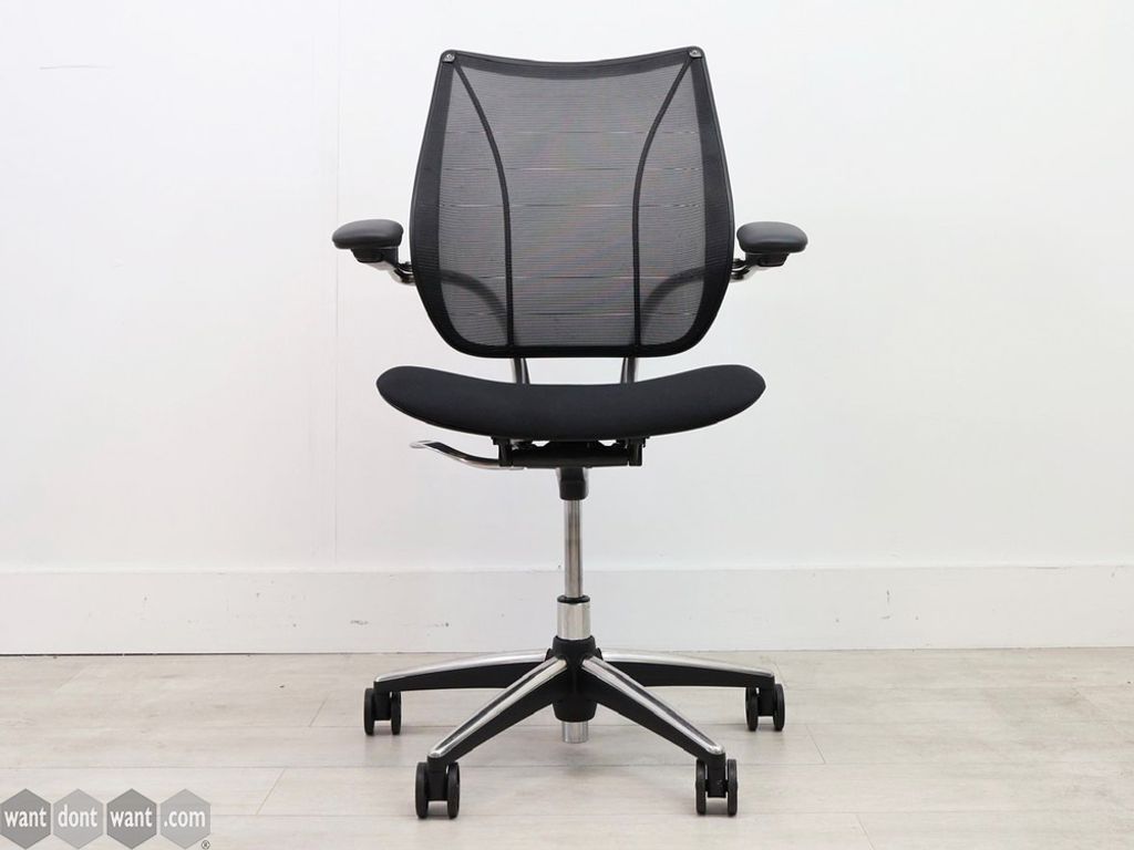 Refurbished exec Liberty chair 