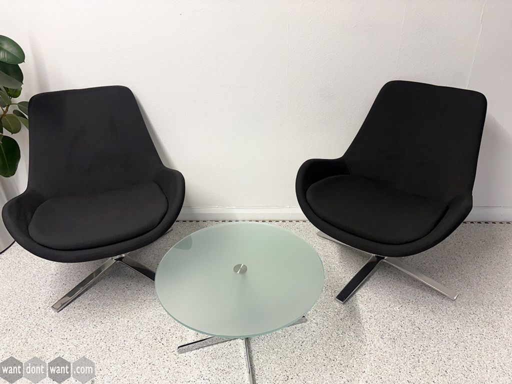 Used Orangebox Avi chairs