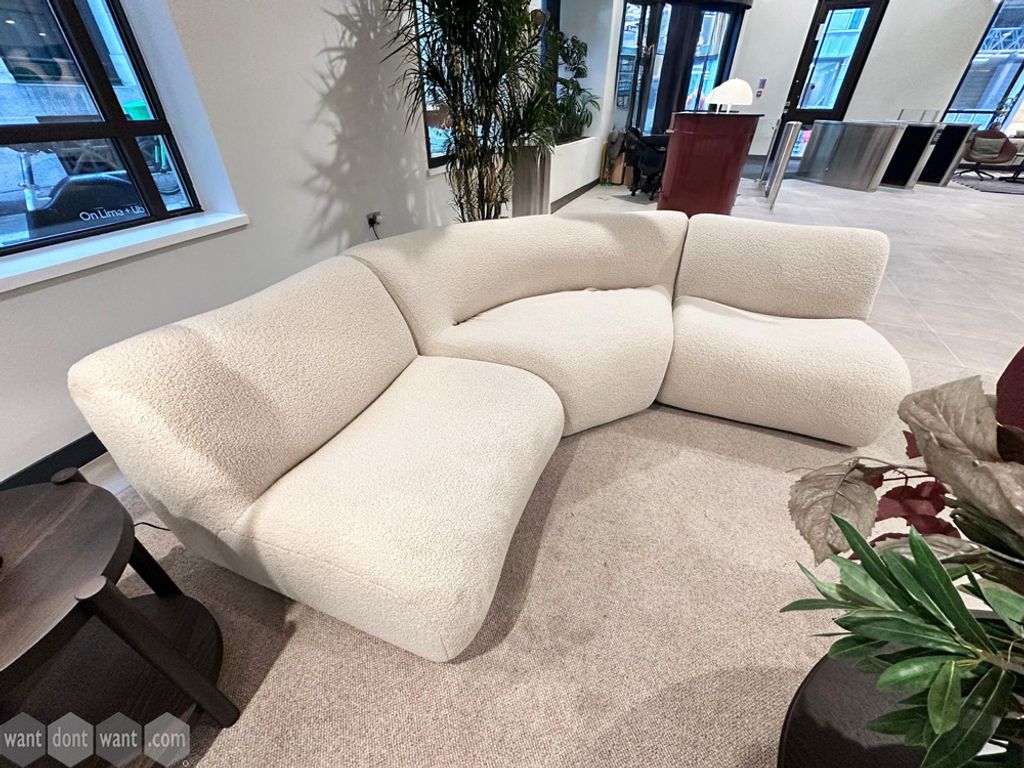 Used King Living 1977 sofa set